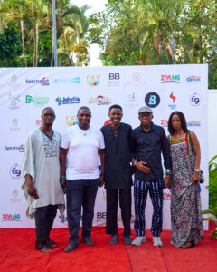 Punchline Lagos Delivers an Unforgettable Evening of Laughter and Connection at the British Council, Lagos