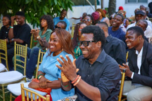 Punchline Lagos Delivers an Unforgettable Evening of Laughter and Connection at the British Council, Lagos