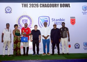 Fueling business connections: Stanbic IBTC's sponsorship shines at the 2026 Lagos Polo Easter Tournament