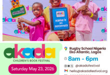 Make this Children’s Day Unforgettable at the Akada Children’s Book Festival 2026