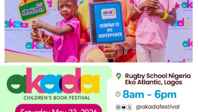 Make this Children’s Day Unforgettable at the Akada Children’s Book Festival 2026
