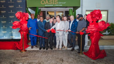 Heliconia Park Hotel & Spa Lagos, launches “Oasis Gourmet Restaurant and Pool Bar”