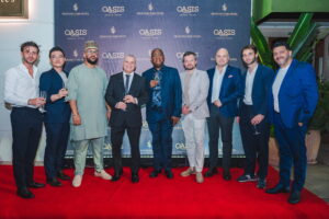 Heliconia Park Hotel & Spa Lagos, launches “Oasis Gourmet Restaurant and Pool Bar”