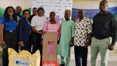 Fidelity Bank Extends “Give Her Power” Initiative to Ikorodu