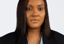 Managing Director of First Securities Brokers Limited, Fiona Ahmed Ahimie, Breaks Barriers as First Elected Female President of the Chartered Institute of Stockbrokers