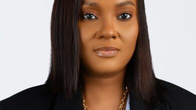 Managing Director of First Securities Brokers Limited, Fiona Ahmed Ahimie, Breaks Barriers as First Elected Female President of the Chartered Institute of Stockbrokers