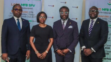 Firstcap Closes N4.46bn LAPO MFB SPV Plc Series 1 Bond, Deepens Access to Long Term Capital