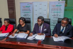 Firstcap Closes N4.46bn LAPO MFB SPV Plc Series 1 Bond, Deepens Access to Long Term Capital