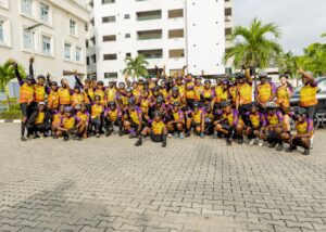 Polaris Bank Partners Cyclotron Club to Advance LiveWell Initiative and Promote Healthy Living