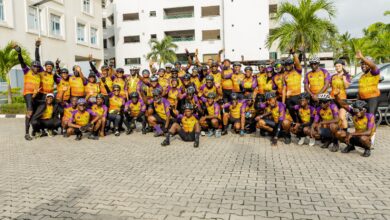 Polaris Bank Partners Cyclotron Club to Advance LiveWell Initiative and Promote Healthy Living