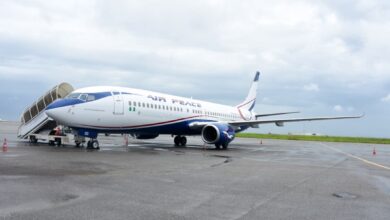 Air Peace expands fleet with Boeing 737-800 acquisition