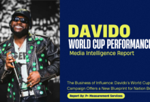 The Business of Influence: Davido’s World Cup Campaign Offers a New Blueprint for PR, Reputation and Nation Branding