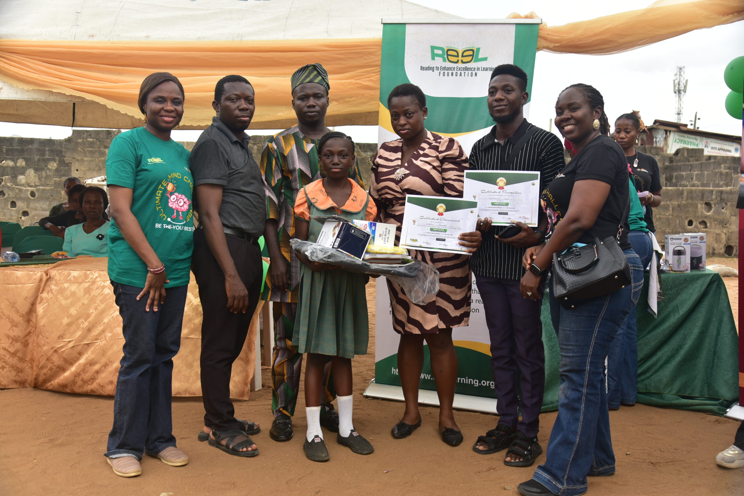 Reel Foundation and Dolly Children Foundation Conclude Ultimate Mind Challenge 2.0, Celebrating Young Academic Excellence