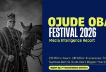 218 Million Reach, 745 Million Impressions: The Numbers Behind Ojude Oba’s Biggest Year Ever