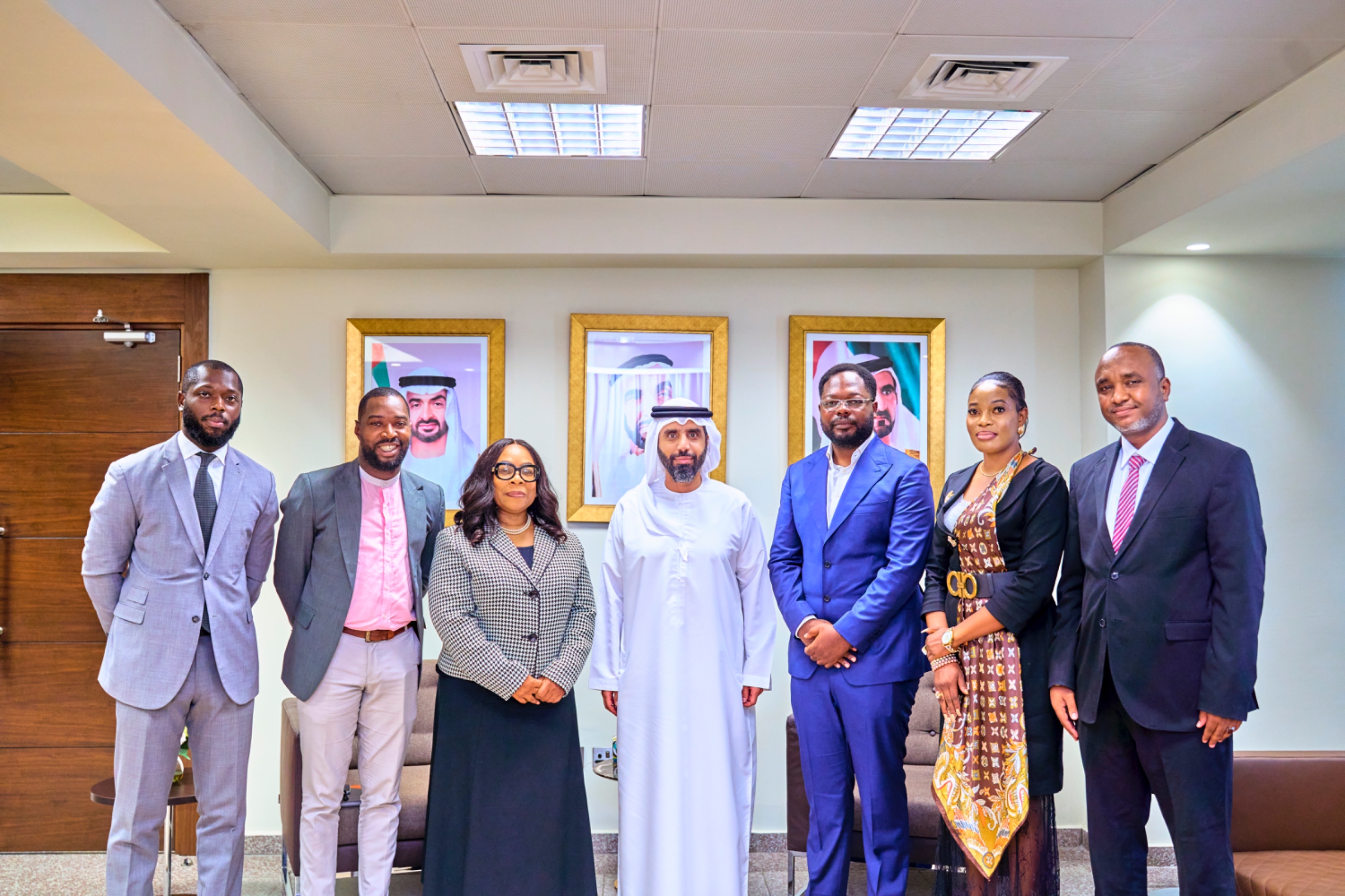SAHCO sets to tie Stronger Trade Relationship with UAE, Major Gulf Carriers