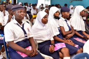 OPay Partners Dolly Children Foundation on Clean Future Project to  Improve Sanitation and Learning Environment in Ogun School 