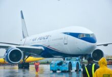 Air Peace completes second humanitarian evacuation from South Africa, brings home 271 Nigerians