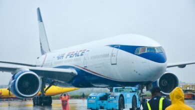 Air Peace completes second humanitarian evacuation from South Africa, brings home 271 Nigerians