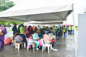 Air Peace completes second humanitarian evacuation from South Africa, brings home 271 Nigerians