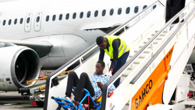 SAHCO launches Pilot Program with acquisition of EVAC+Chair for Passengers with Reduced Mobility