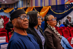 TAAM 2026: SIFAX Group charges young Nigerians to lead Africa's blue economy future