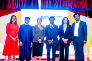 TAAM 2026: SIFAX Group charges young Nigerians to lead Africa's blue economy future
