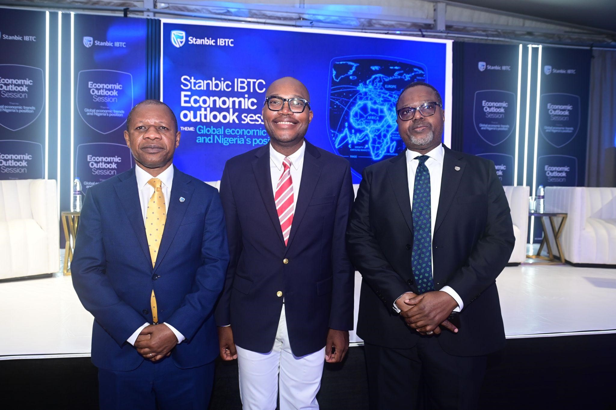 Stanbic IBTC Bank's economic forum charts Nigeria's path through a shifting global economy