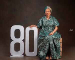 The Audacity of a Sweet Mum: A Tribute to Maama JP at 80