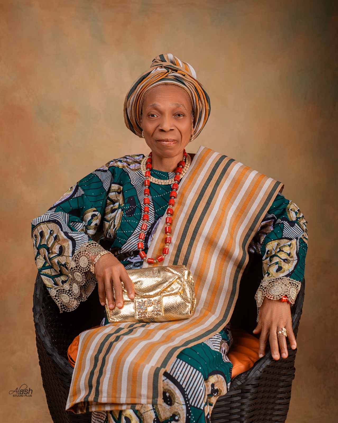 The Audacity of a Sweet Mum: A Tribute to Maama JP at 80
