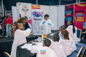 STEM Africa fest 2026 inspires the next generation of African innovators in Lagos