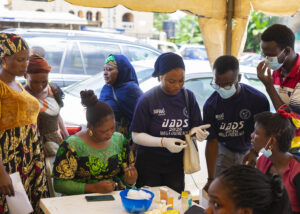 SIFAX Group sponsors free dental outreach for over 100 underserved residents in Ibadan