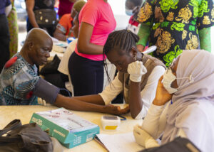 SIFAX Group sponsors free dental outreach for over 100 underserved residents in Ibadan