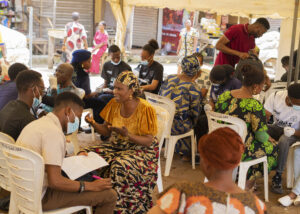 SIFAX Group sponsors free dental outreach for over 100 underserved residents in Ibadan