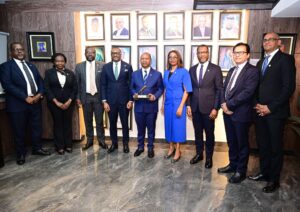 Stanbic IBTC marks 30 Years of Custody Services with NGX Closing Gong Ceremony