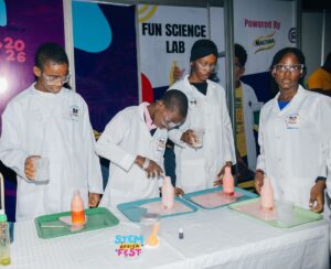 STEM Africa fest 2026 inspires the next generation of African innovators in Lagos