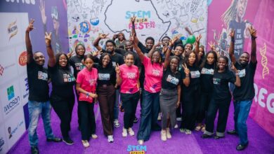STEM Africa Fest 2026 equips over 3,800 young Nigerians with hands-on STEM skills