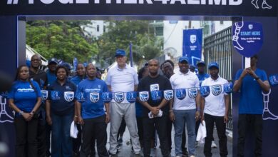 Stanbic IBTC walks for 250 children as Together4ALimb marks 12 years of restoring mobility