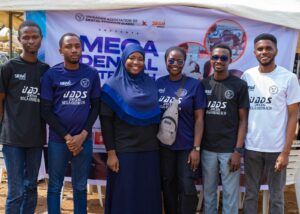 SIFAX Group sponsors free dental outreach for over 100 underserved residents in Ibadan