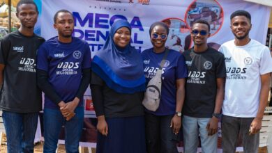 SIFAX Group sponsors free dental outreach for over 100 underserved residents in Ibadan