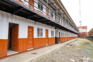 SIFAX shipping commissions new office complex