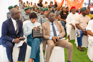 SIFAX shipping commissions new office complex