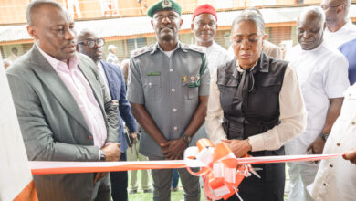 SIFAX shipping commissions new office complex