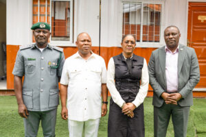 SIFAX shipping commissions new office complex