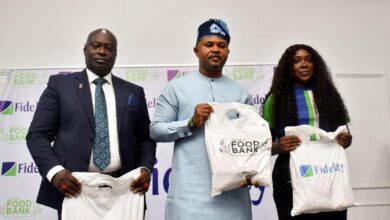 Fidelity Bank strengthens food security drive with distribution of 2,500 food packs in Edo