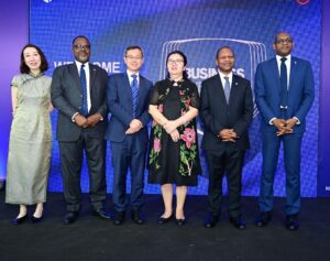 Stanbic IBTC drives Nigeria–China collaboration for sustainable growth at Business Without Borders