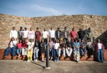 MTN MIP-5 Fellows Begin Ten-Day Study Trip to South Africa