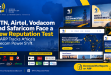 MTN, Airtel, Vodacom and Safaricom face a new reputation test as ARP tracks Africa’s telecom power shift