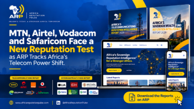 MTN, Airtel, Vodacom and Safaricom face a new reputation test as ARP tracks Africa’s telecom power shift