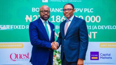 Quest Merchant Bank Joint Leads Bank of Industry Landmark ₦250 Billion Bond Issuance, Mobilising Long-Term Capital for Nigeria’s Productive Economy