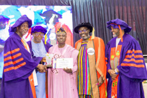 Afolabi Advocates Greater Investment in Creative Industry
